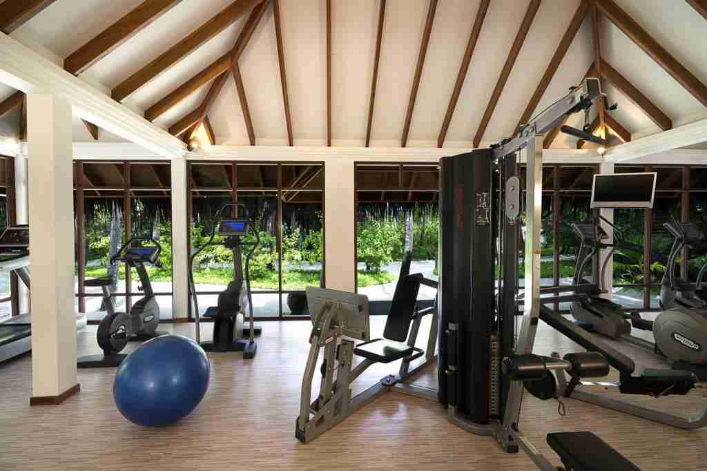 Fitness_Centre1_Anantara_Veli_玩轉馬爾地夫 Fitness Centre1 Anantara Veli 玩轉馬爾地夫