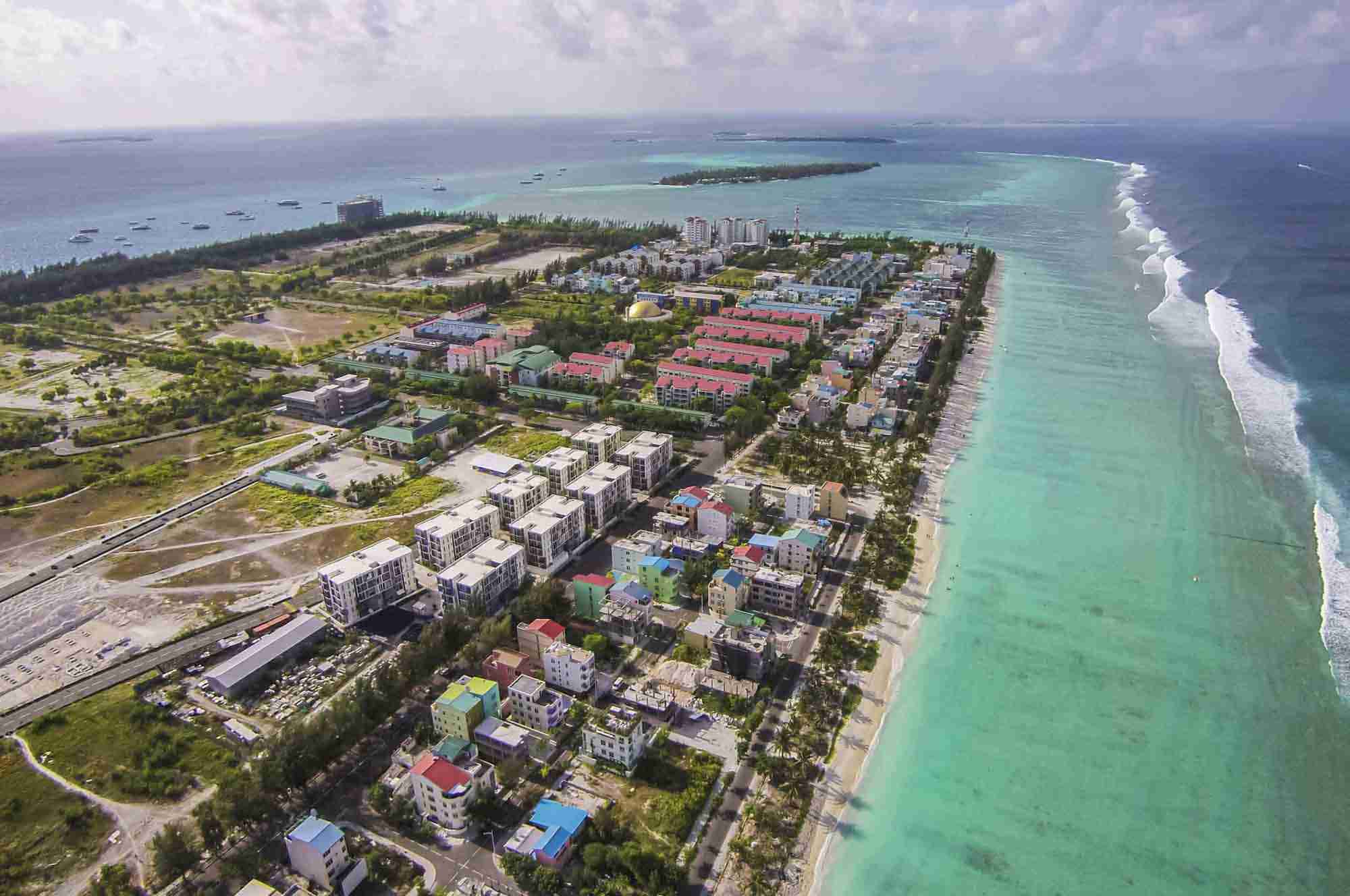 Hulhuale_玩轉馬爾地夫1 Hulhuale 玩轉馬爾地夫1