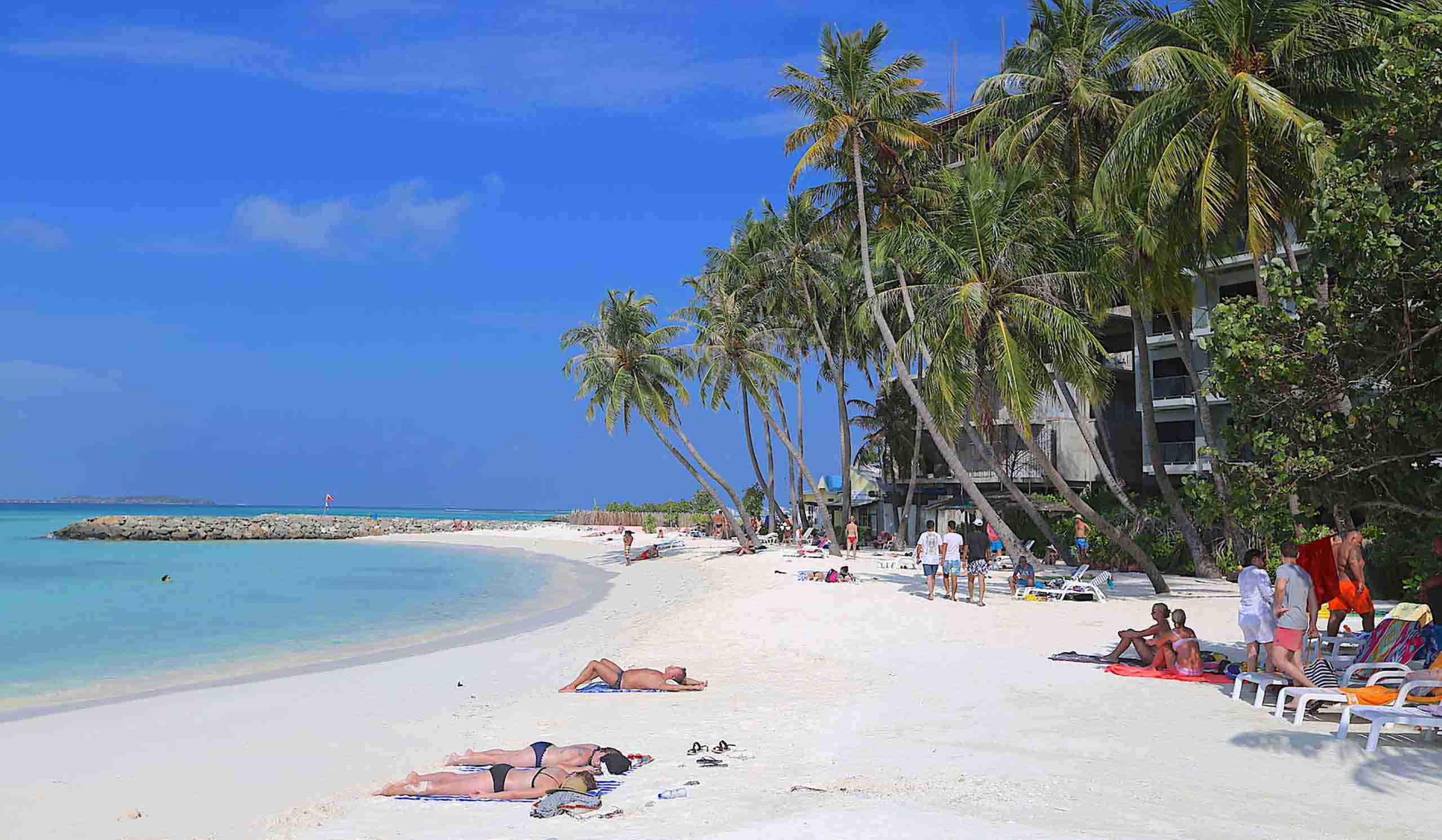 Kaani Grand Seaview_Maafushi_玩轉馬爾地夫20 Kaani Grand Seaview_Maafushi