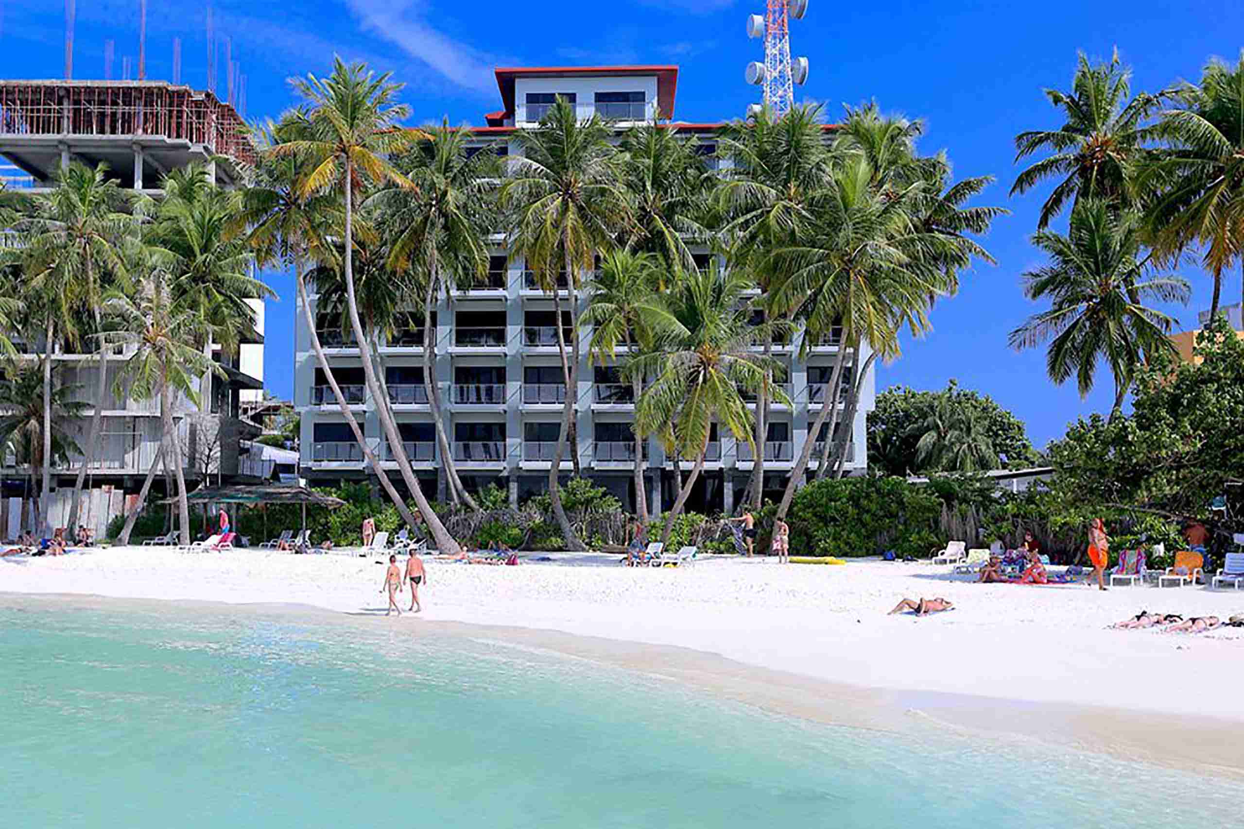 Kaani Grand Seaview_Maafushi_玩轉馬爾地夫5 Kaani Grand Seaview_Maafushi