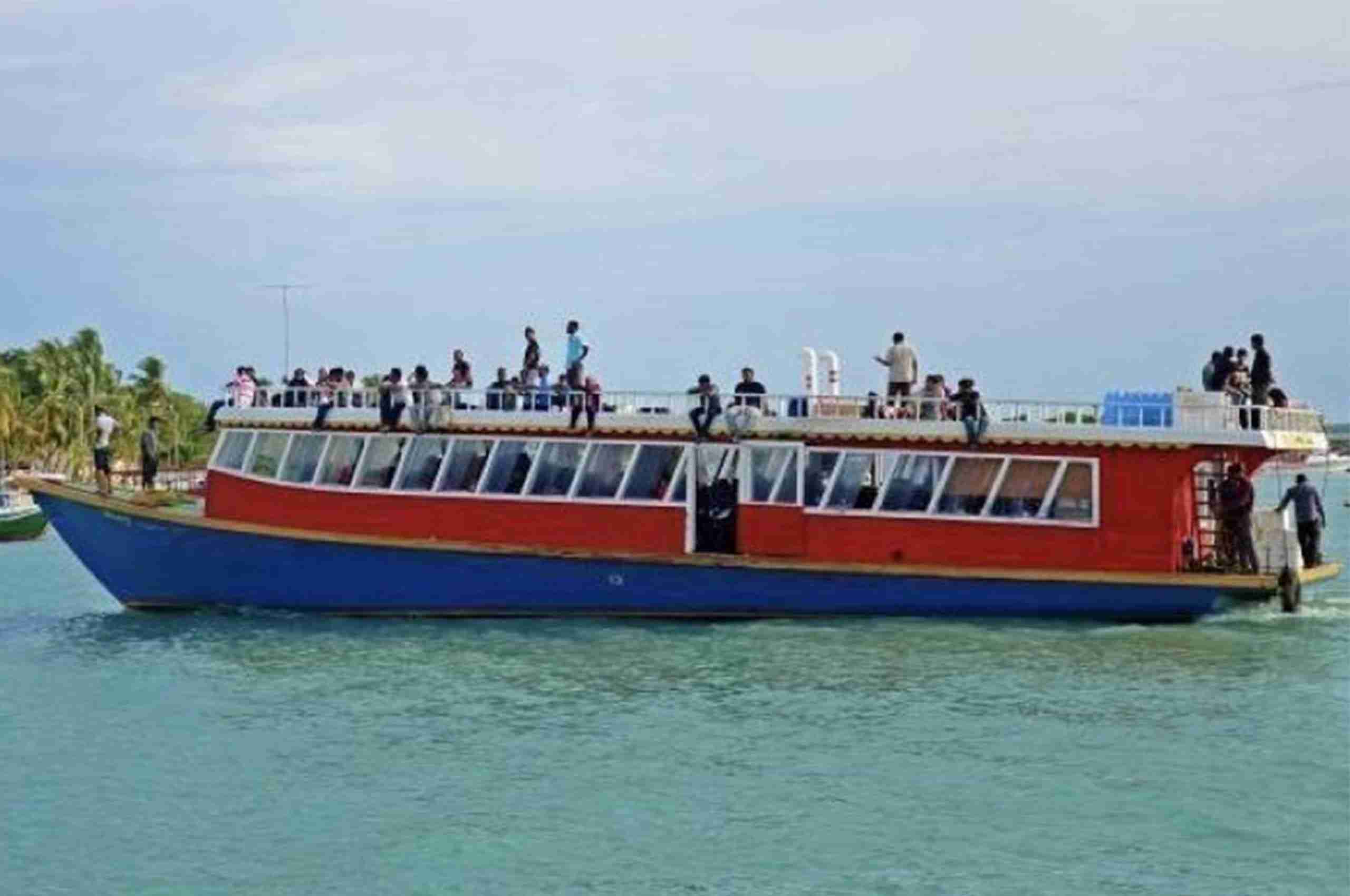 Maafushi 民營渡輪2_玩轉馬爾地夫 Maafushi 民營渡輪2_玩轉馬爾地夫