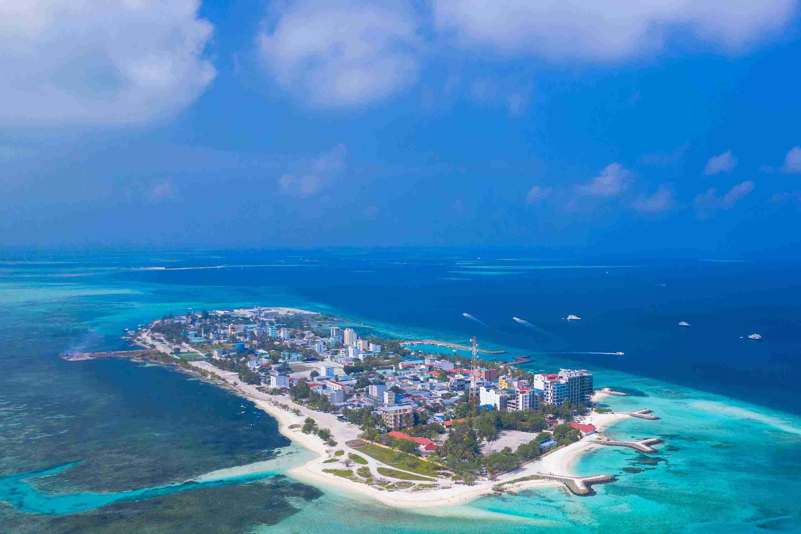 Maafushi空拍2_Maafushi_玩轉馬爾地夫 Maafushi空拍2 Maafushi 玩轉馬爾地夫