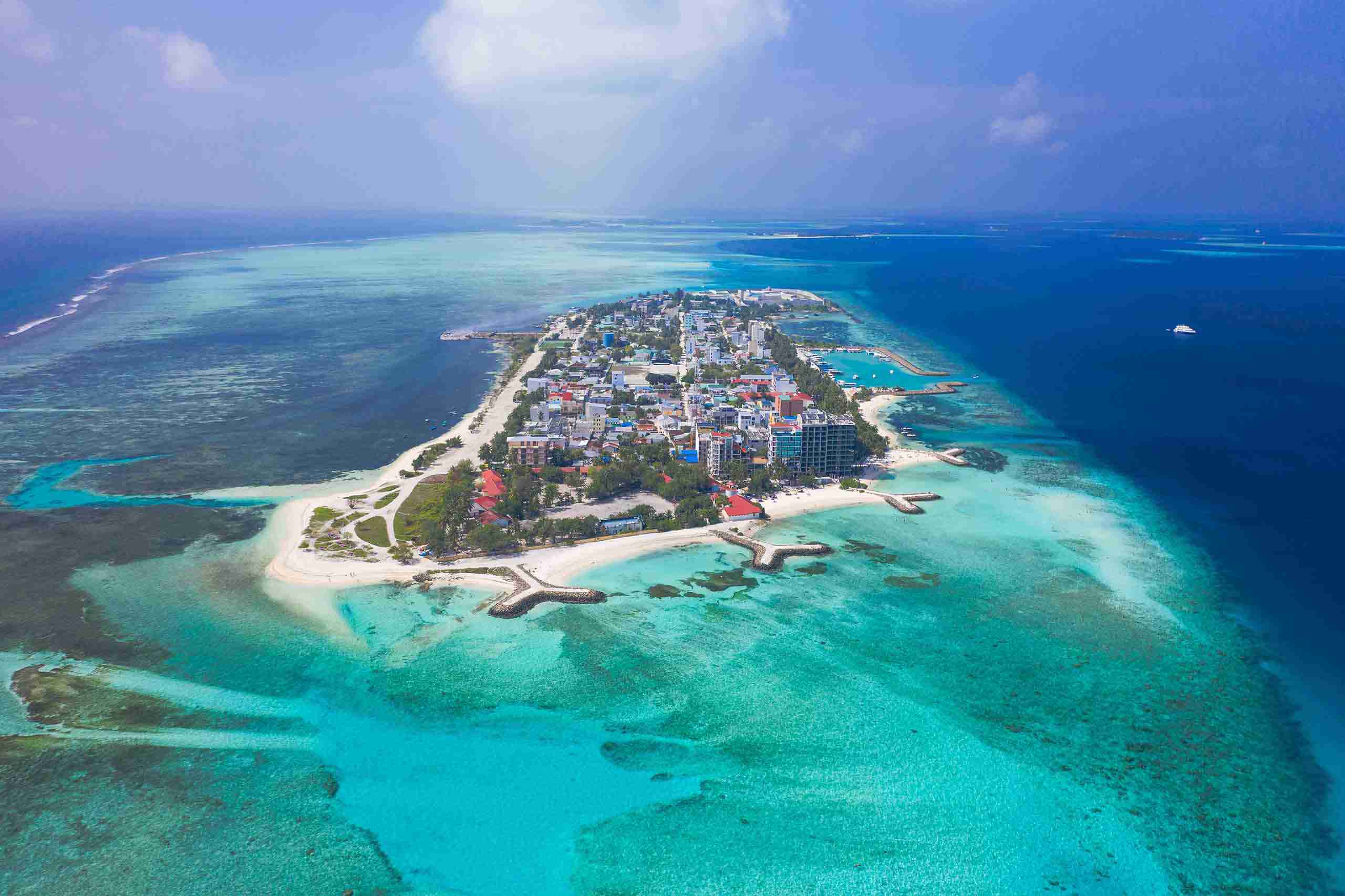 Maafushi空拍3_Maafushi_玩轉馬爾地夫 Maafushi空拍3 Maafushi 玩轉馬爾地夫