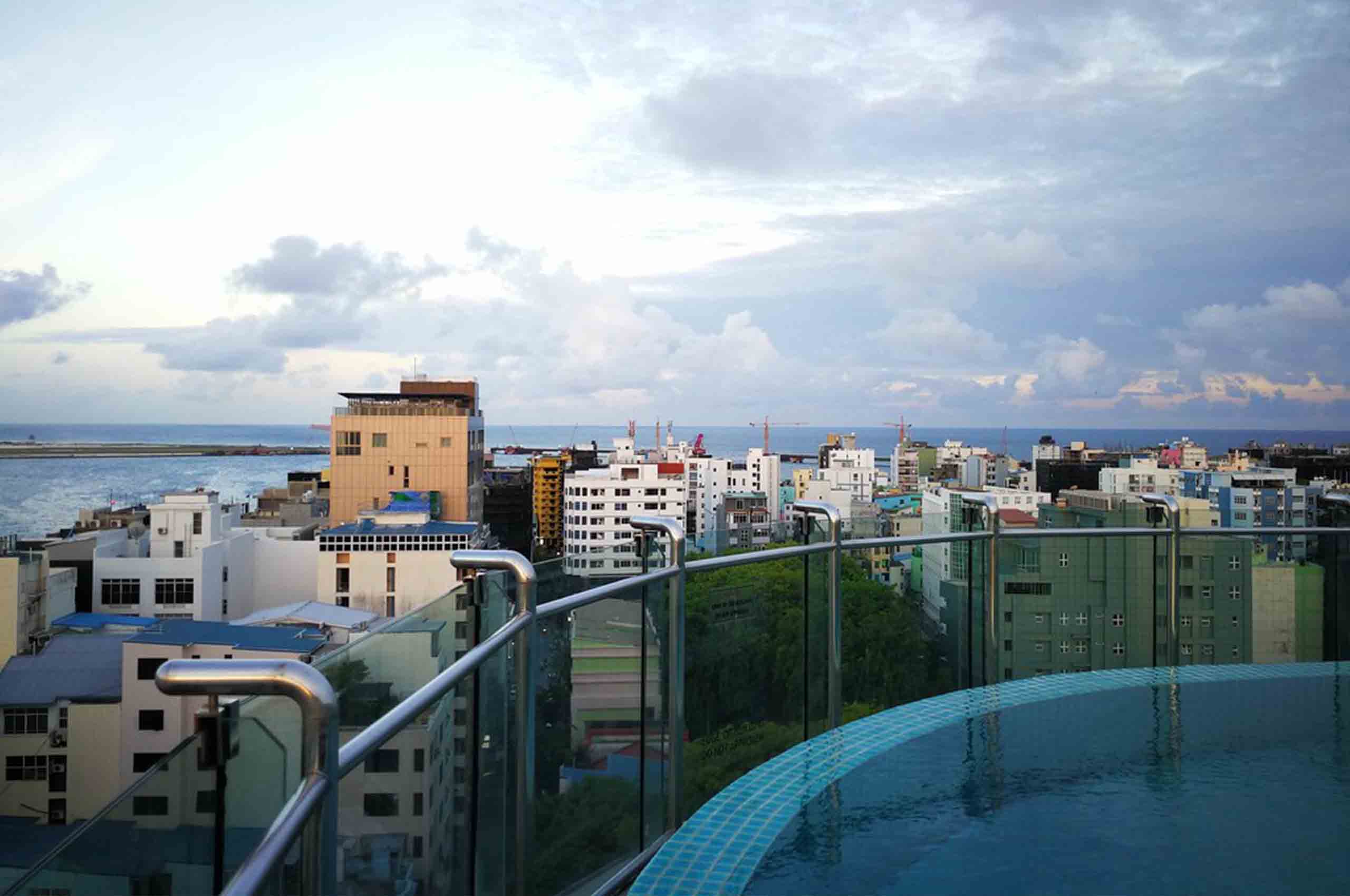Male_Hotel Jen_玩轉馬爾地夫 Male Hotel Jen 玩轉馬爾地夫