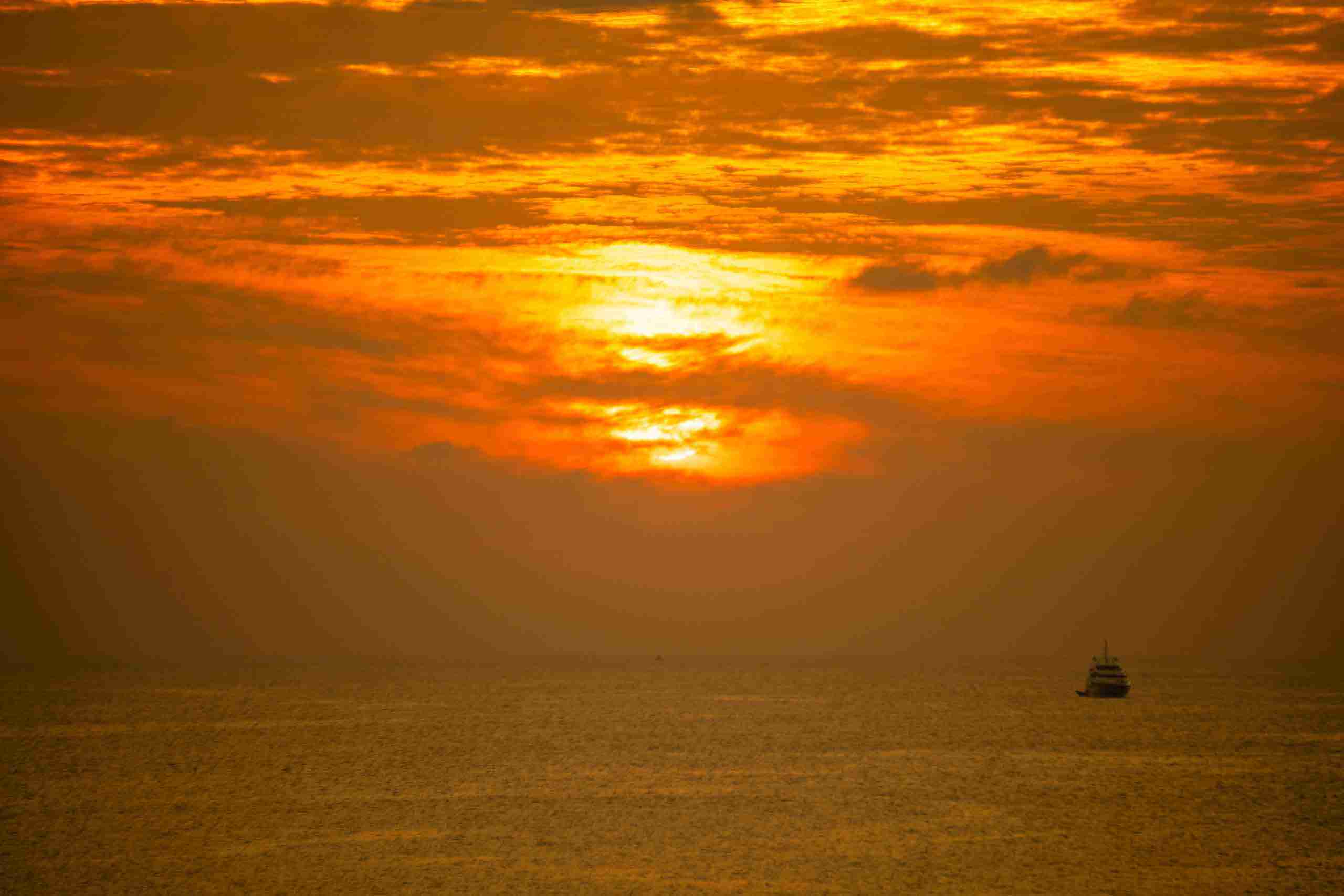 Marina Sunset_Maafushi_玩轉馬爾地夫10 Marina Sunset View_Maafushi