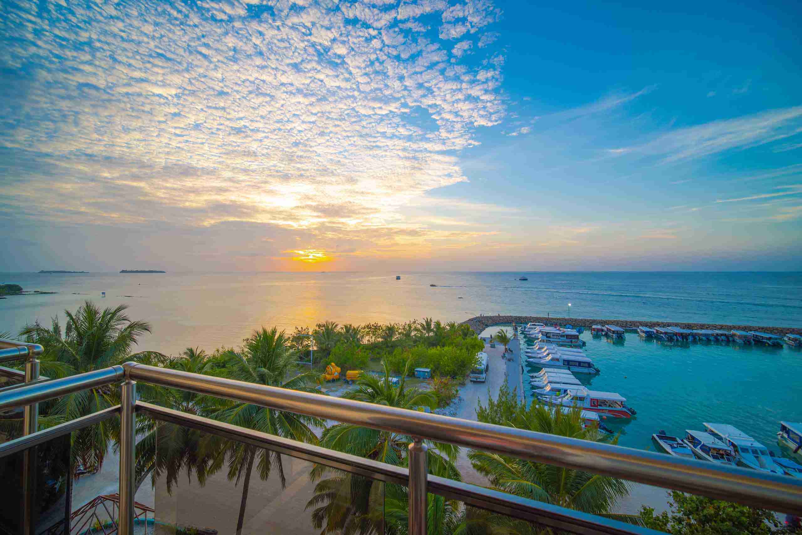 Marina Sunset_Maafushi_玩轉馬爾地夫8 Marina Sunset View_Maafushi