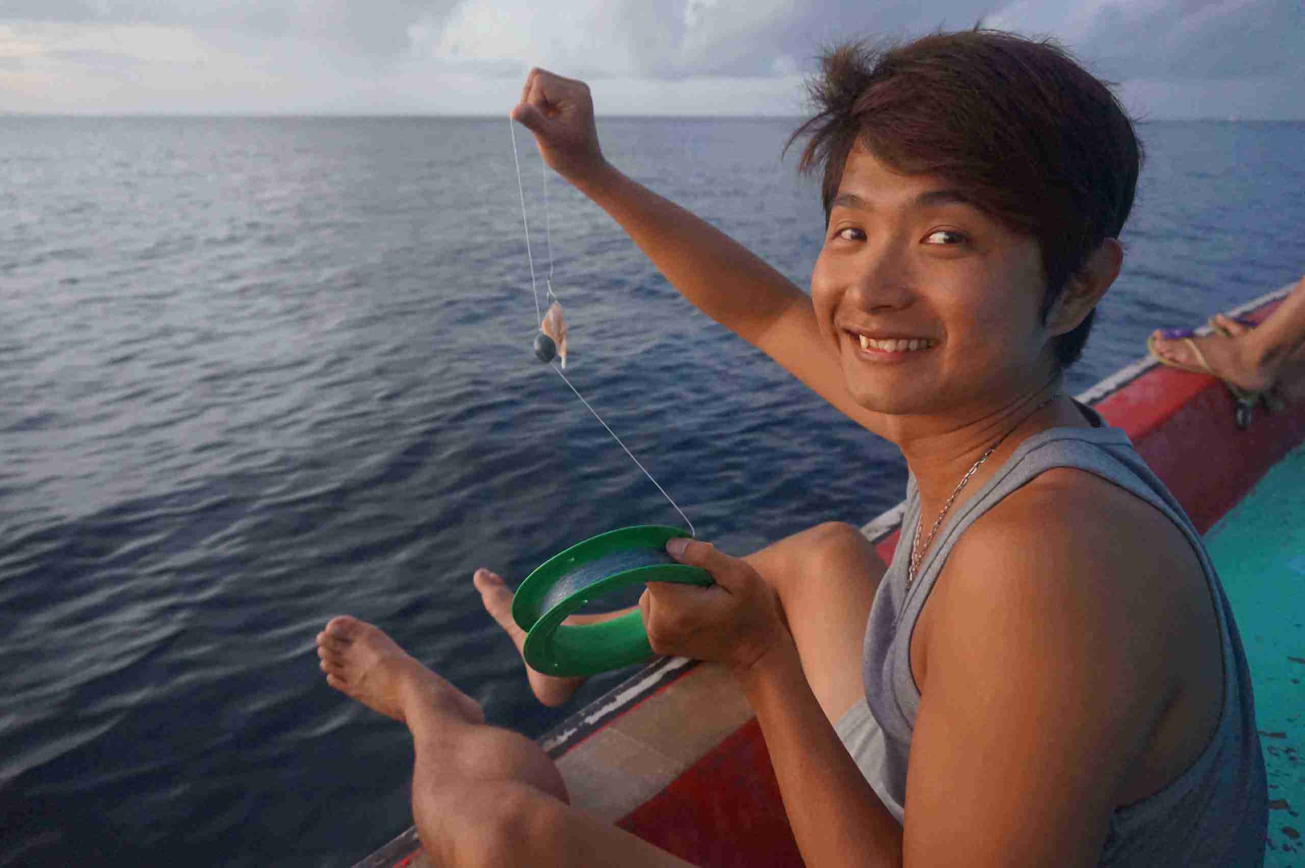 NightFishing夜釣1_Maafushi_玩轉馬爾地夫 NightFishing夜釣1 Maafushi 玩轉馬爾地夫