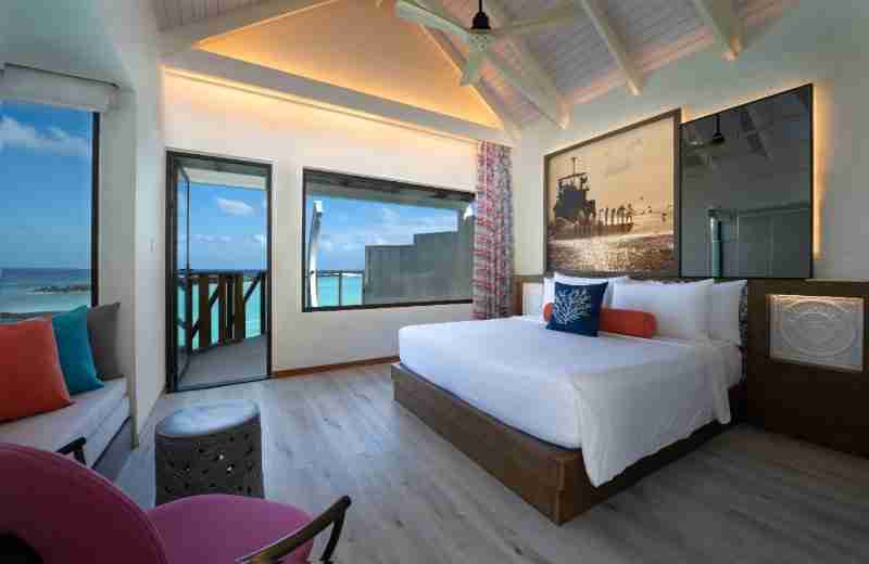 OBLU-XPERIENCE-AILAFUSHI-WATER-VILLA-BEDROOM-WITH-VIEW-6 OBLU XPERIENCE AILAFUSHI WATER VILLA BEDROOM WITH VIEW 6