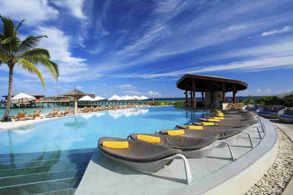 Pool1_Centara_Ras_Fushi_玩轉馬爾地夫 Pool1 Centara Ras Fushi 玩轉馬爾地夫