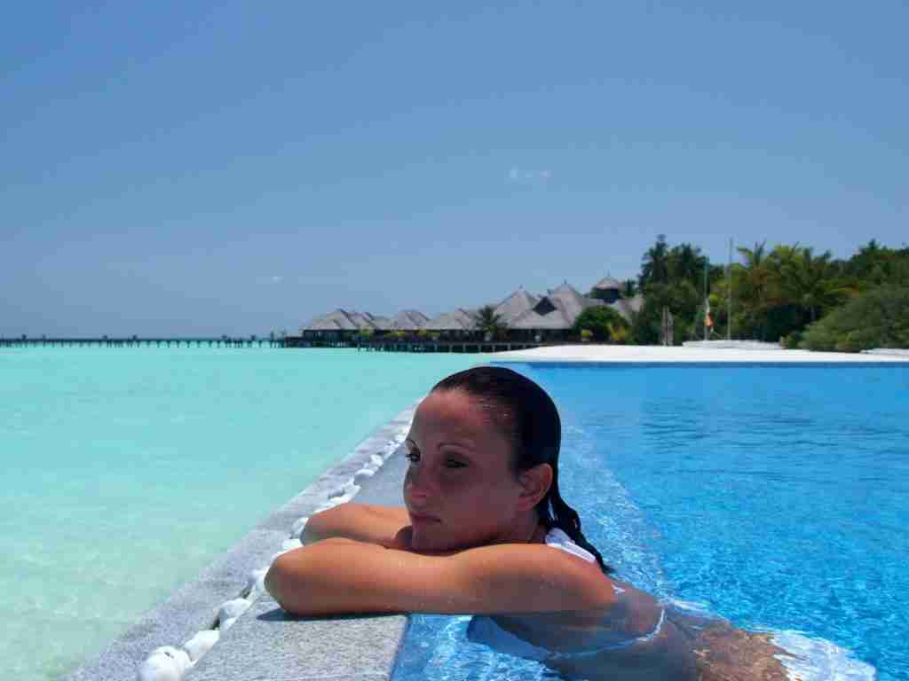 Pool2_Olhuveli_玩轉馬爾地夫 Pool2 Olhuveli 玩轉馬爾地夫