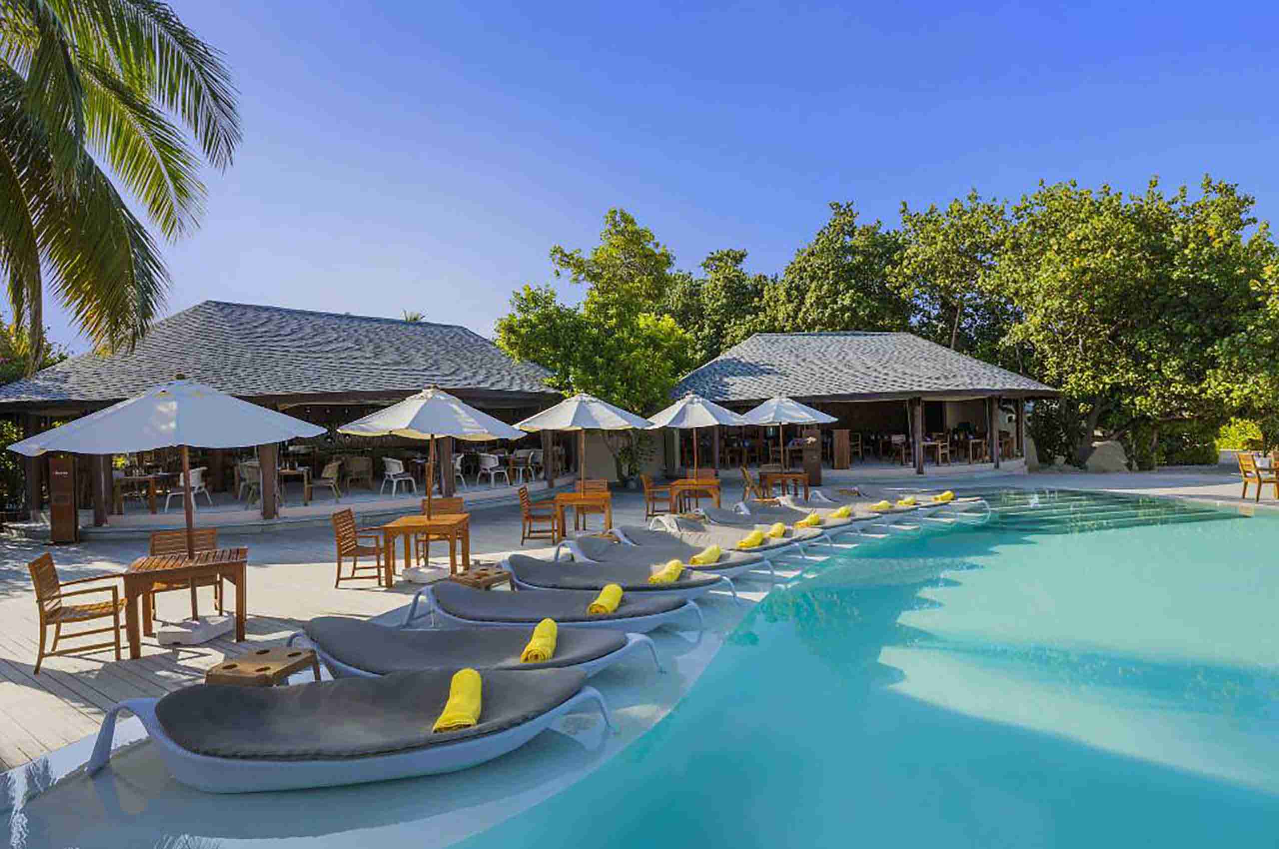 Pool3_Centara_Ras_Fushi_玩轉馬爾地夫 Pool3 Centara Ras Fushi 玩轉馬爾地夫 1