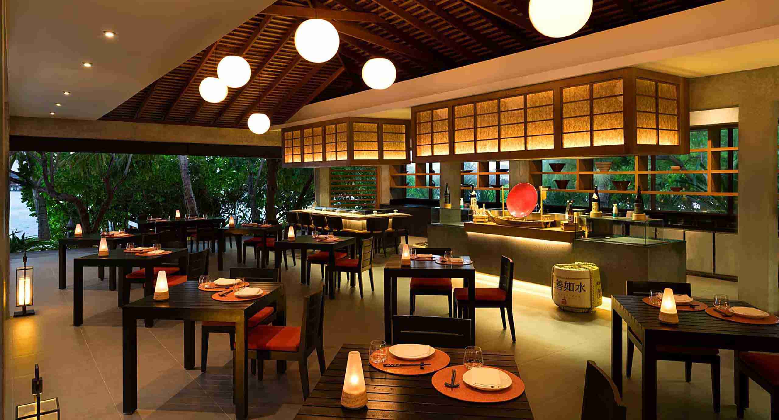 Restaurant7_Anantara_Veli_玩轉馬爾地夫 Restaurant7 Anantara Veli 玩轉馬爾地夫
