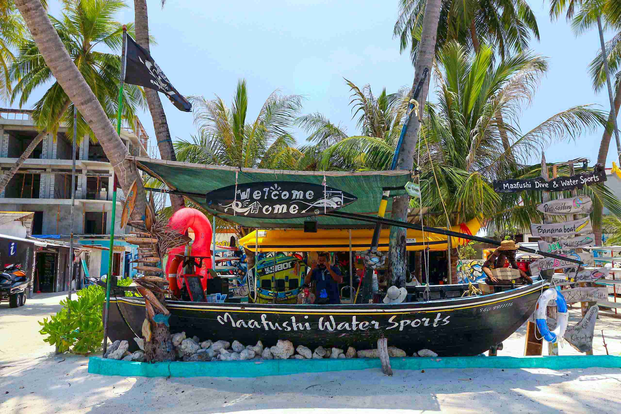 Watersport_Maafushi_玩轉馬爾地夫 Watersport Maafushi 玩轉馬爾地夫