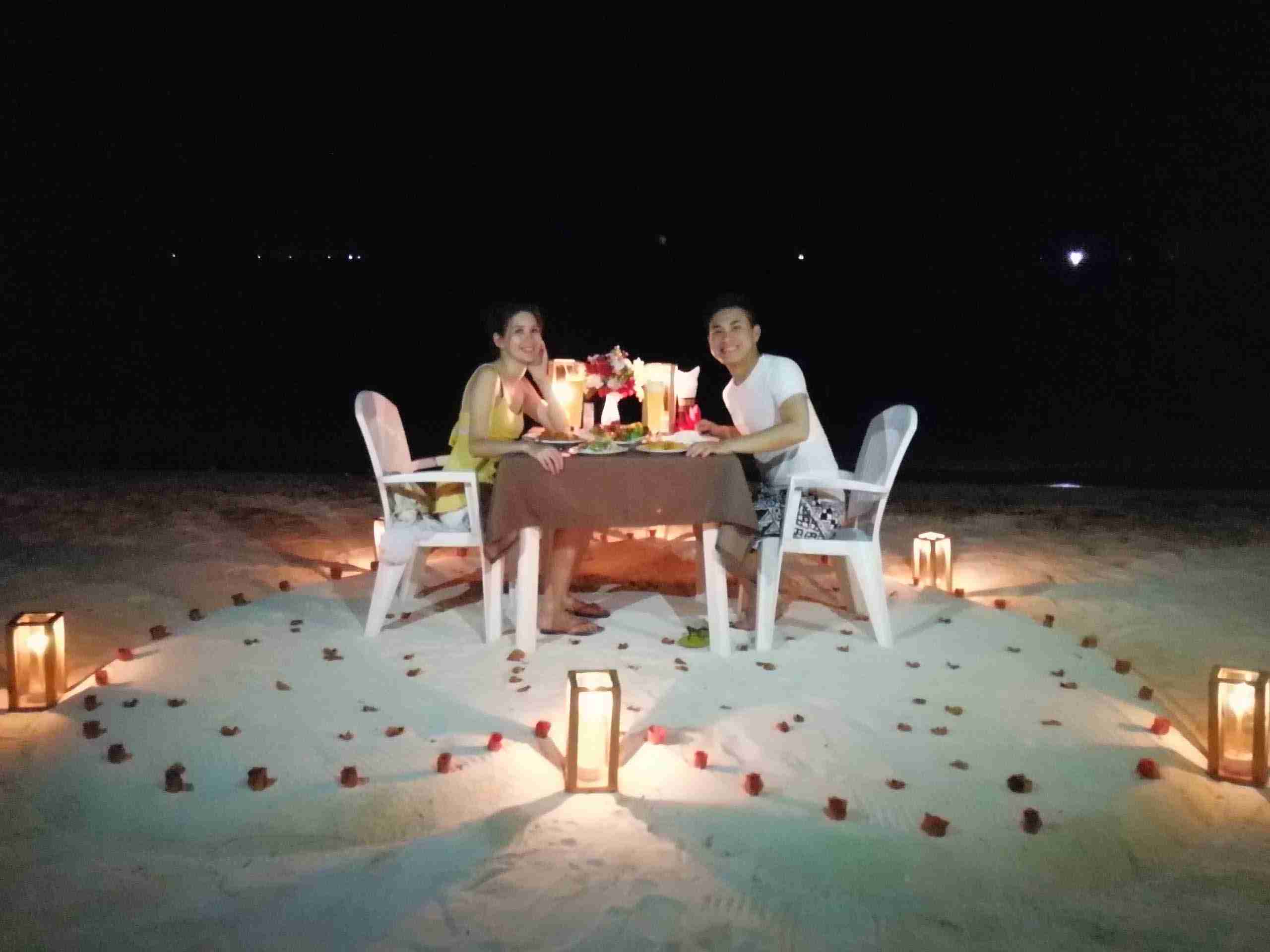 mde arena buffet Maafushi 玩轉馬爾地夫8