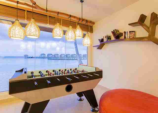 Centara Ras Fushi Resort & Spa Maldives centara dayvisit 度假村一日遊 玩轉馬爾地夫1