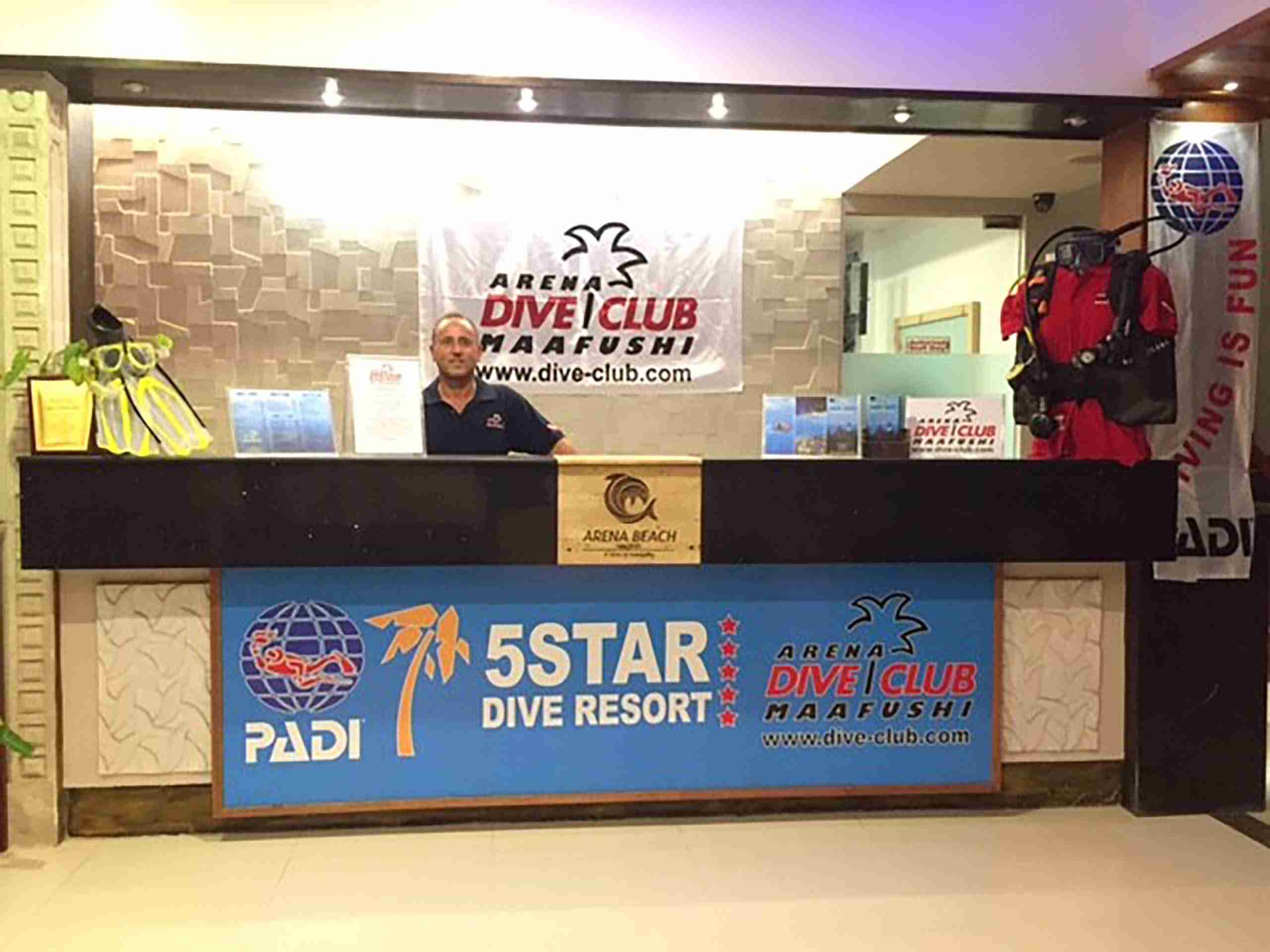 divecenter_Maafushi_玩轉馬爾地夫10 divecenter Maafushi 玩轉馬爾地夫10