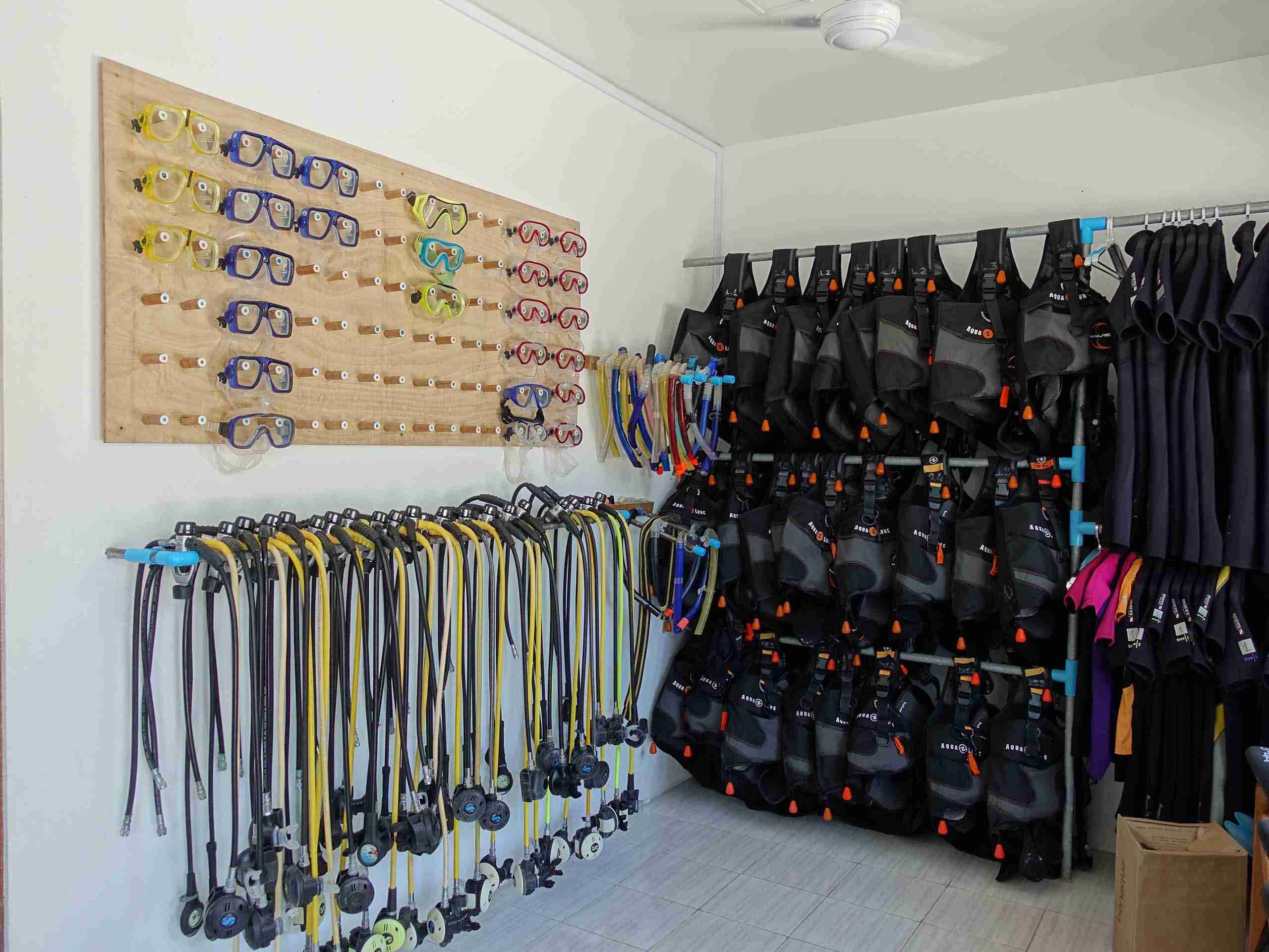 divecenter_Maafushi_玩轉馬爾地夫5 divecenter Maafushi 玩轉馬爾地夫5
