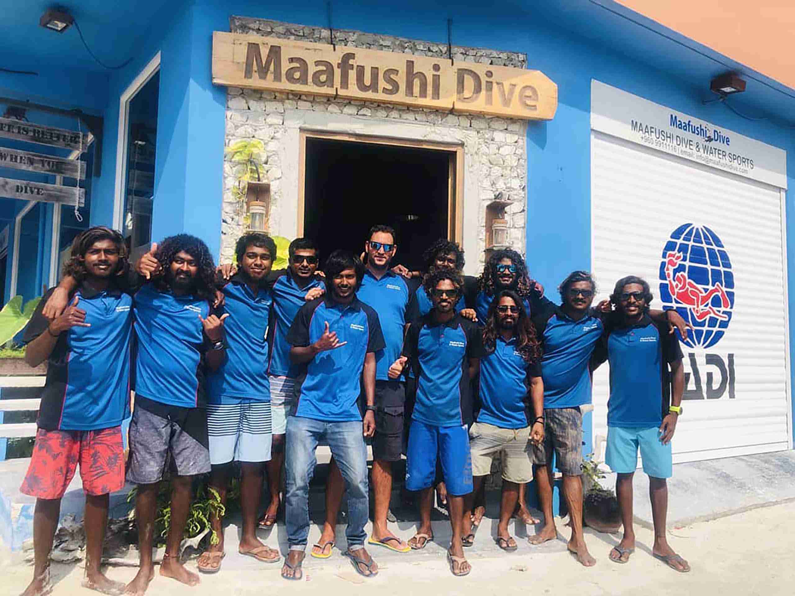 divecenter_Maafushi_玩轉馬爾地夫7 divecenter Maafushi 玩轉馬爾地夫7
