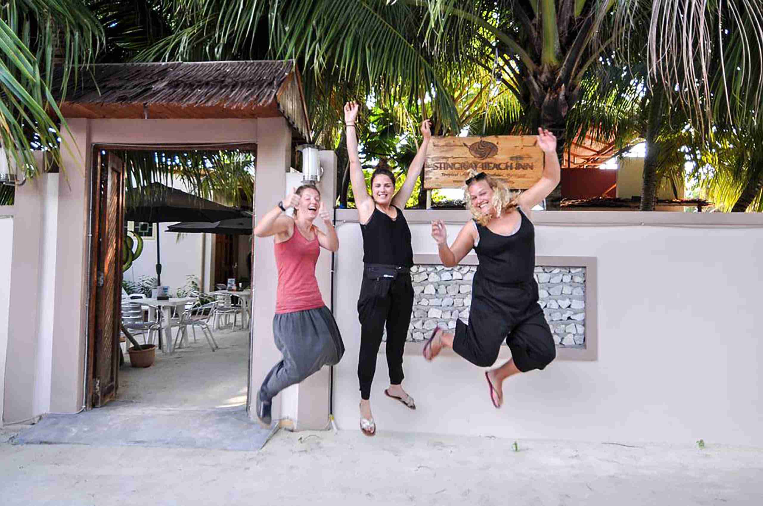 stingray-beach-inn-Maafushi-玩轉馬爾地夫8 stingray beach inn Maafushi 玩轉馬爾地夫8