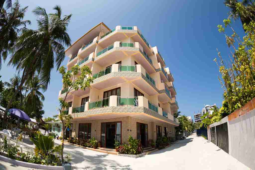 sunrise beach hotel-Maafushi-玩轉馬爾地夫10 sunrise beach hotel Maafushi 玩轉馬爾地夫10