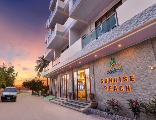 Sunrise Beach Hotel 日出沙灘海景飯店