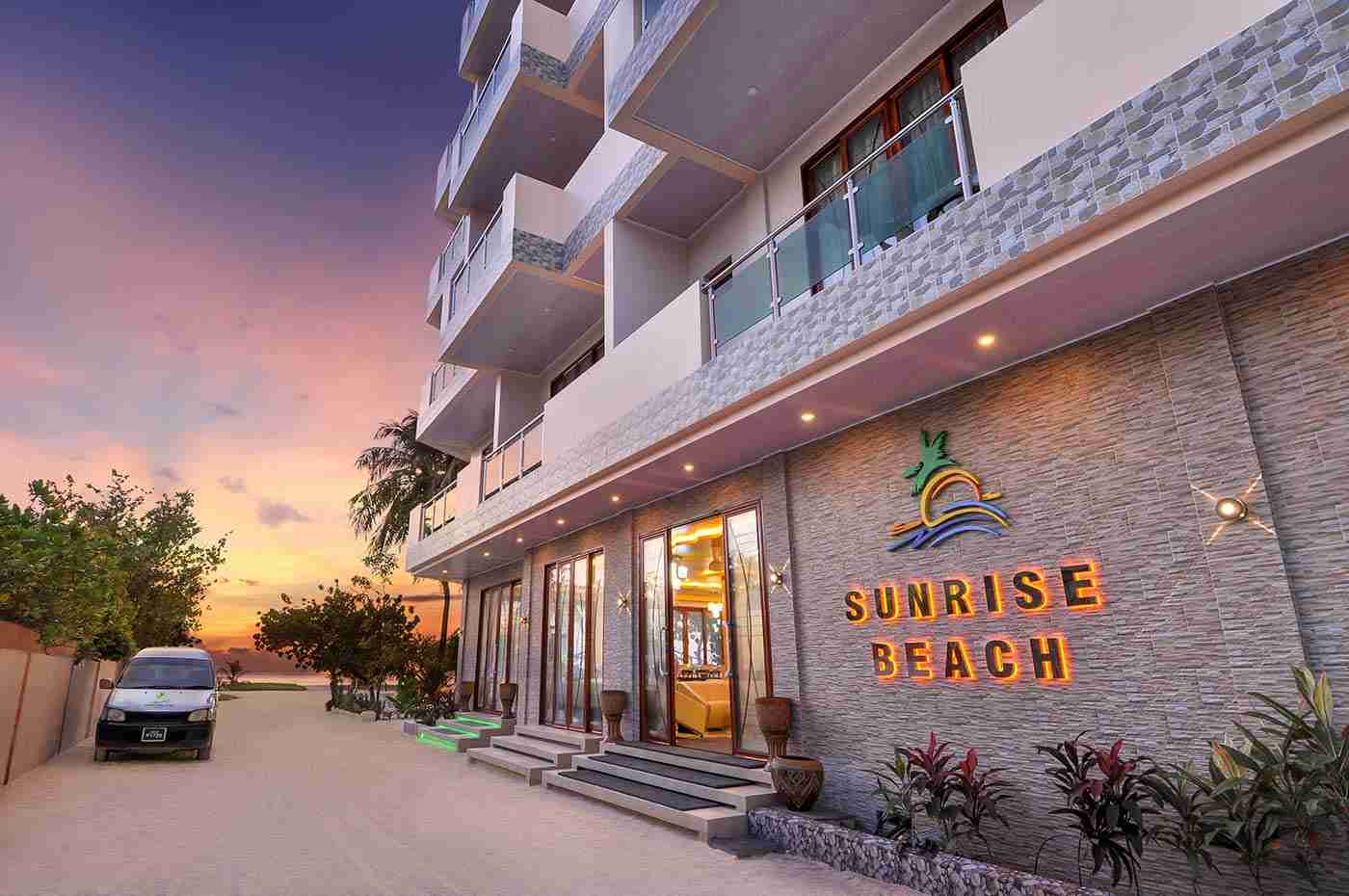 sunrise beach hotel-Maafushi-玩轉馬爾地夫17 sunrise beach hotel Maafushi 玩轉馬爾地夫17