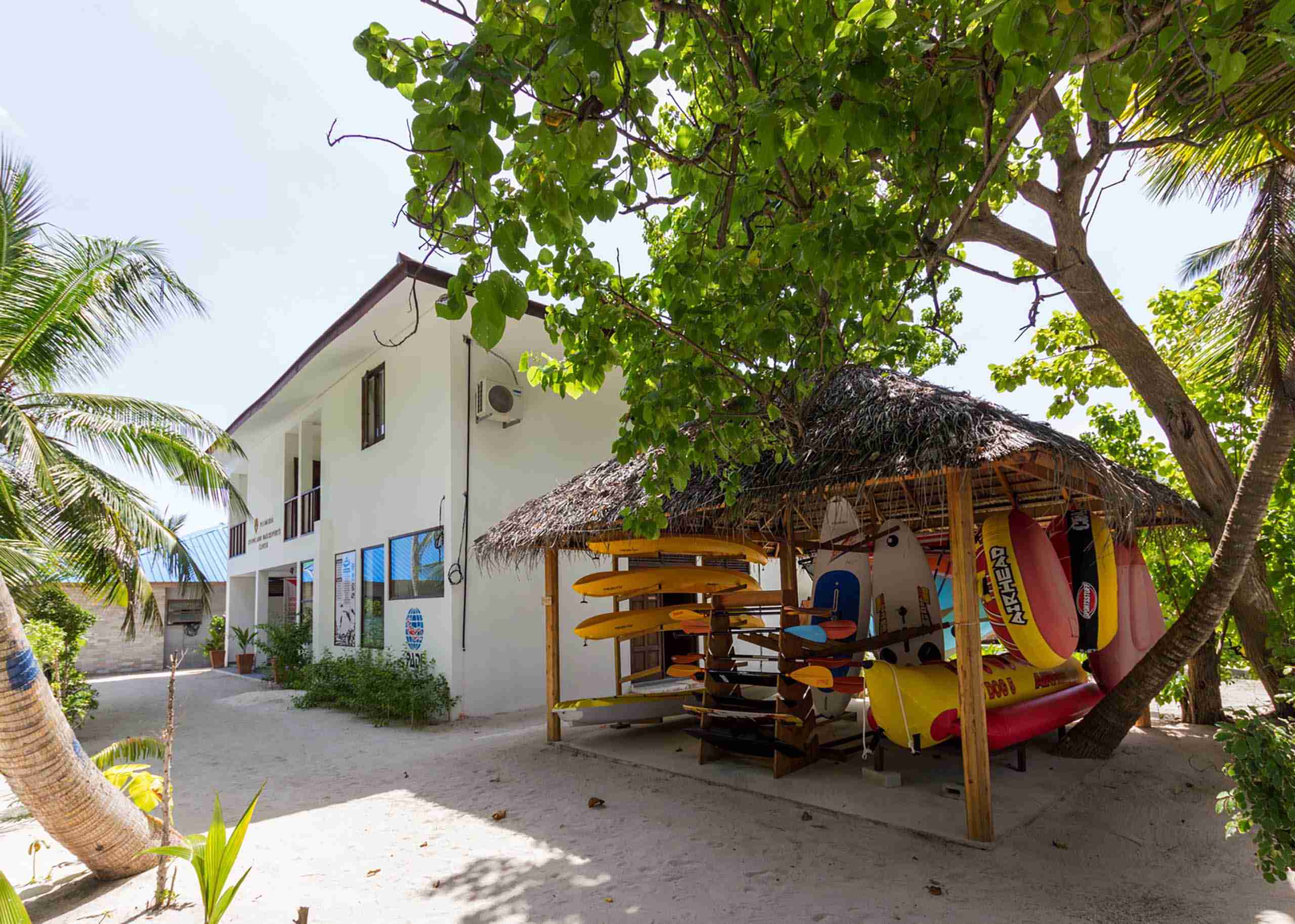 water-sport_Thinadhoo_玩轉馬爾地夫5 water sport Thinadhoo 玩轉馬爾地夫5