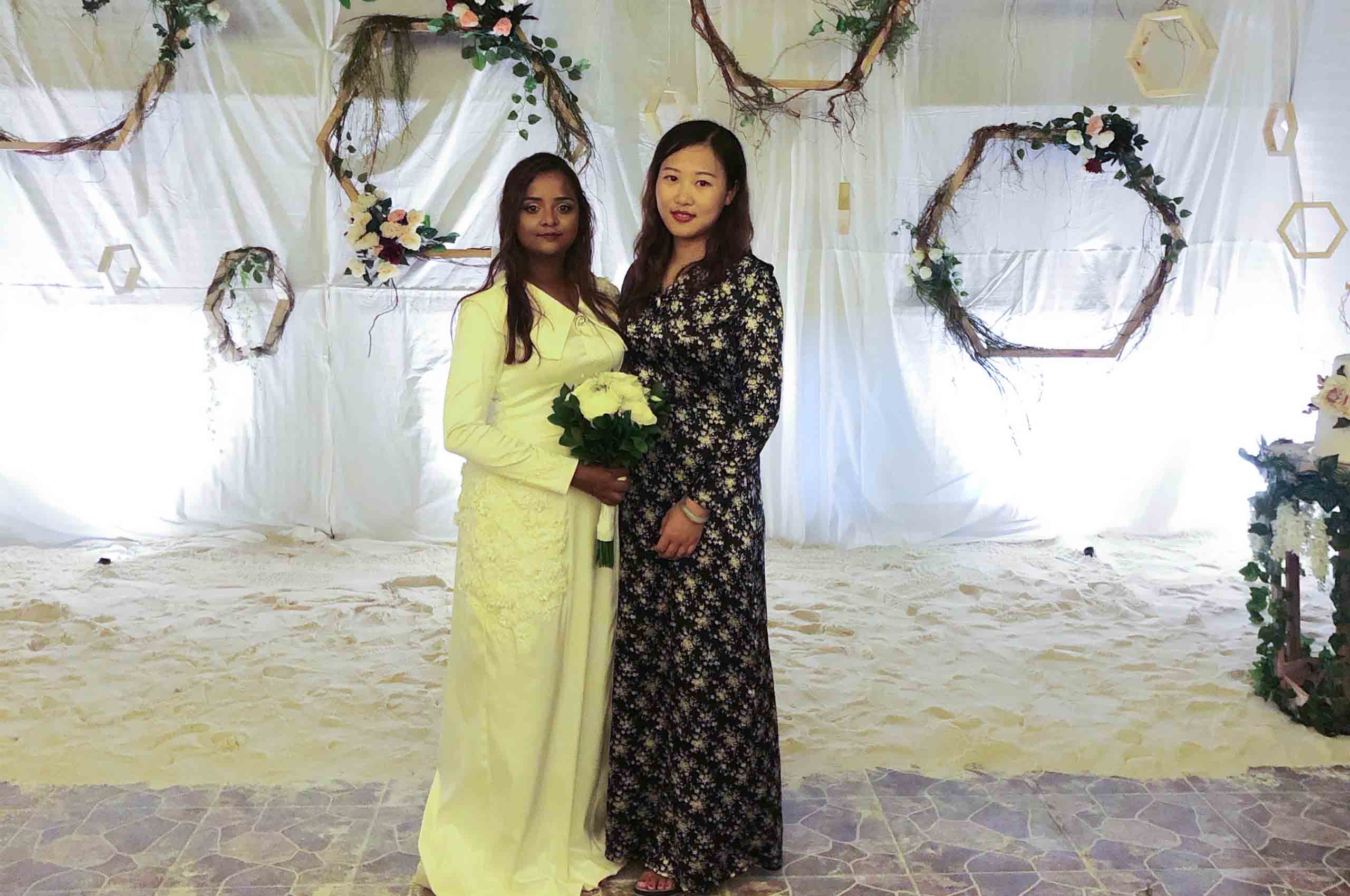 傳統婚禮1_玩轉馬爾地夫 1 玩轉馬爾地夫