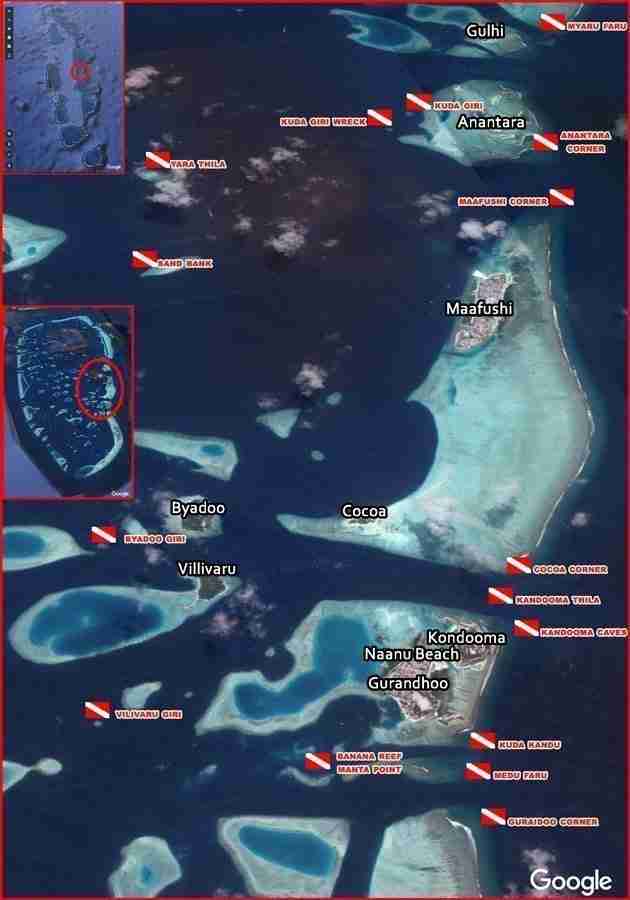 周邊潛點_Maafushi_玩轉馬爾地夫13 Maafushi 玩轉馬爾地夫13