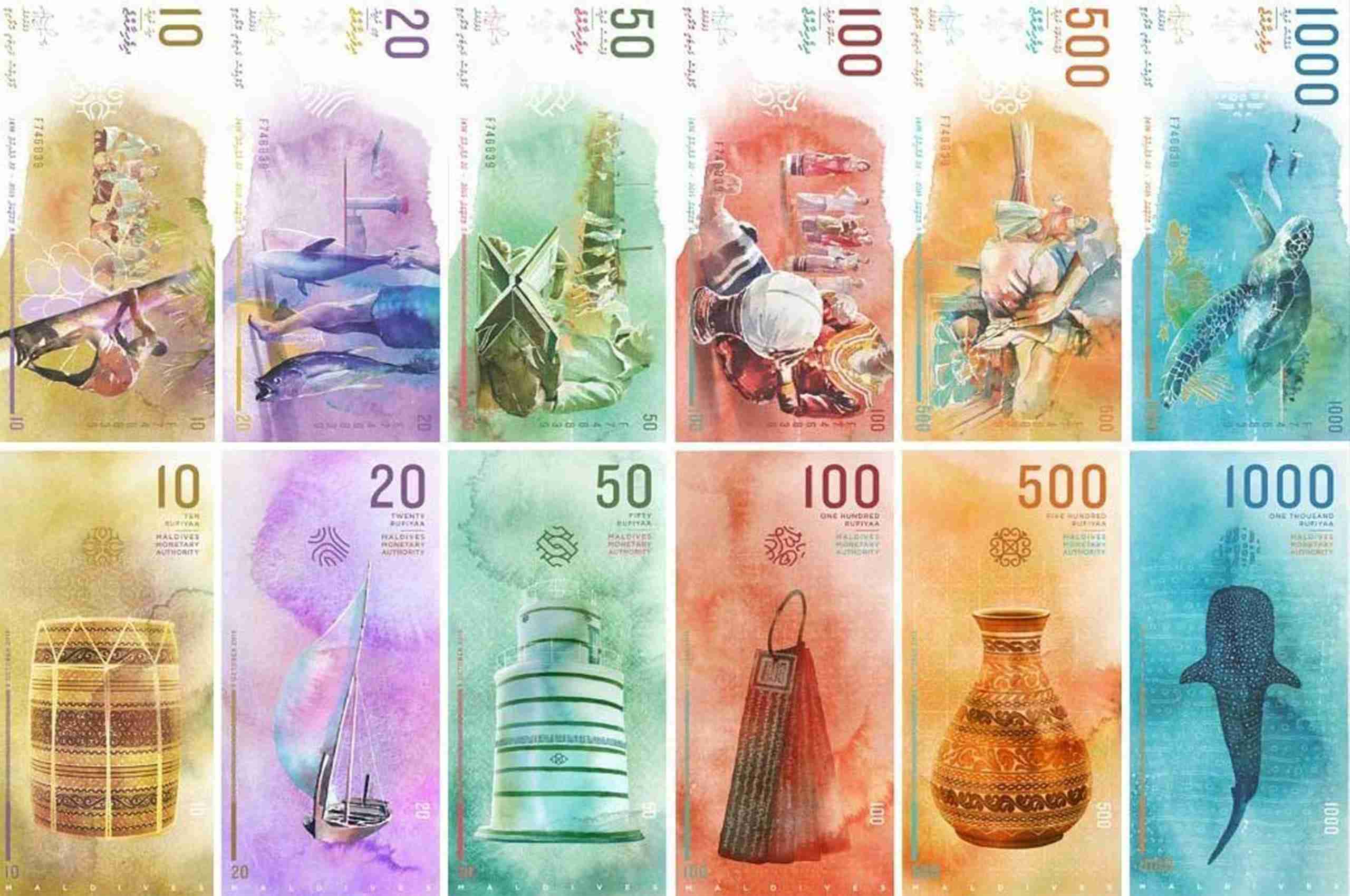 當地貨幣2_玩轉馬爾地夫 當地貨幣2_玩轉馬爾地夫